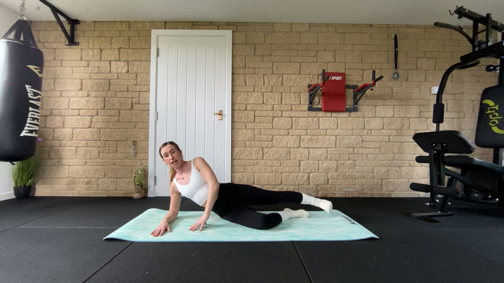 Classic Pilates flow